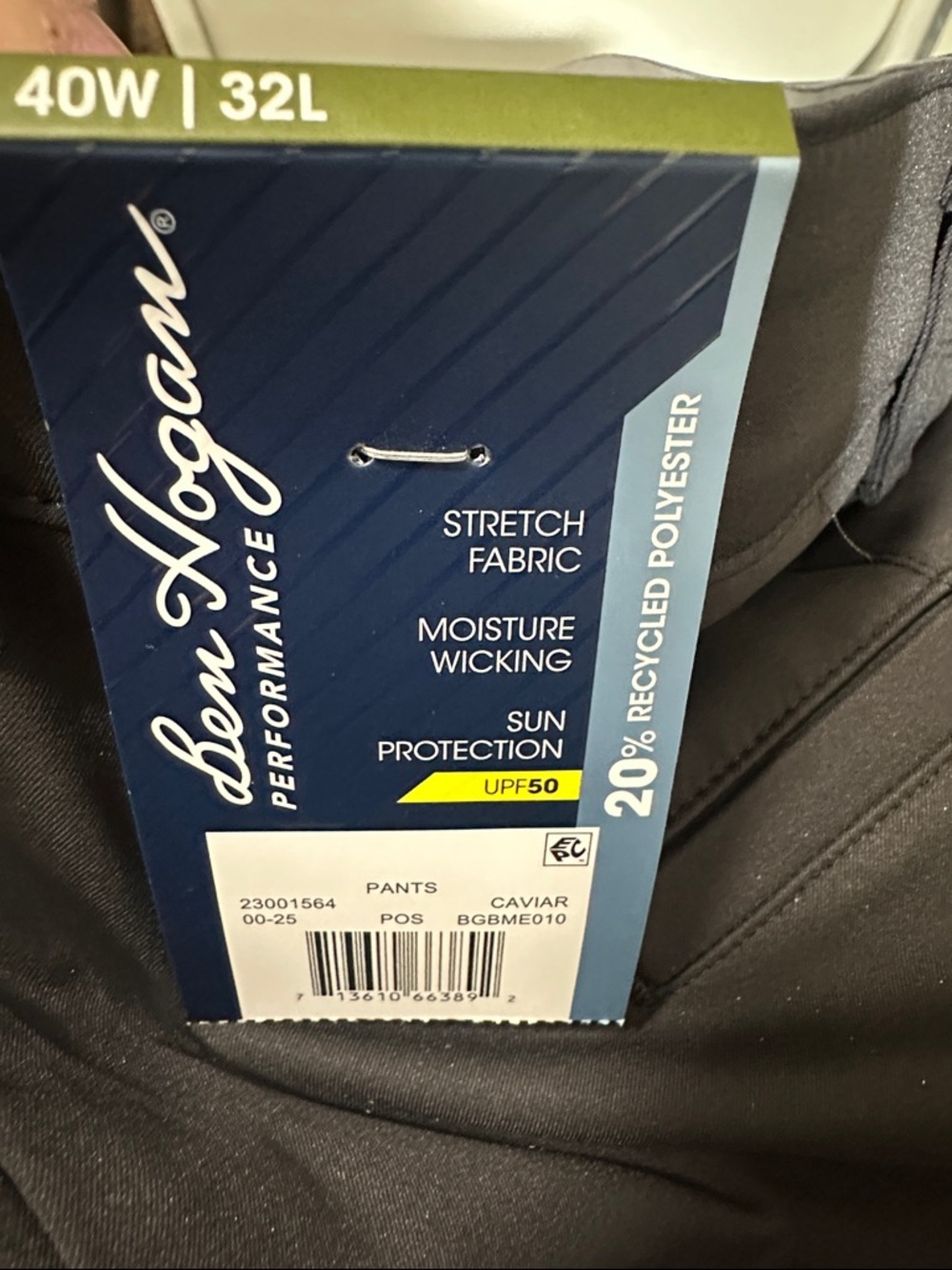 🏆 NWT Ben Hogan Golf Pants - Picture 4 of 4